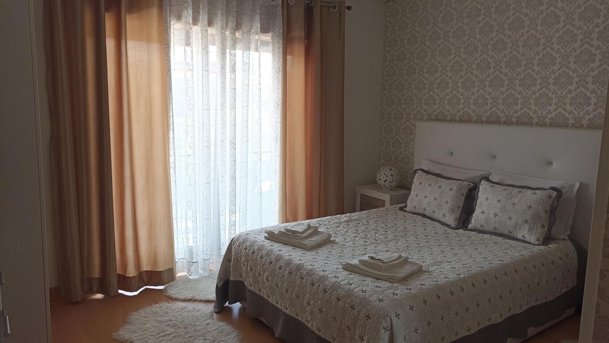 Villa Casa Entre Rios à Alpendurada Extérieur photo