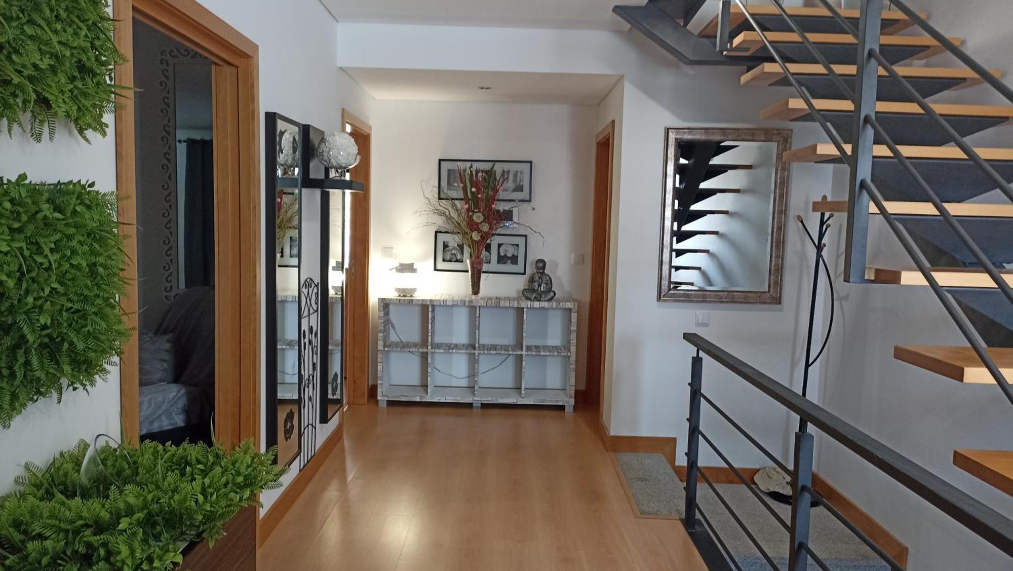 Villa Casa Entre Rios à Alpendurada Extérieur photo