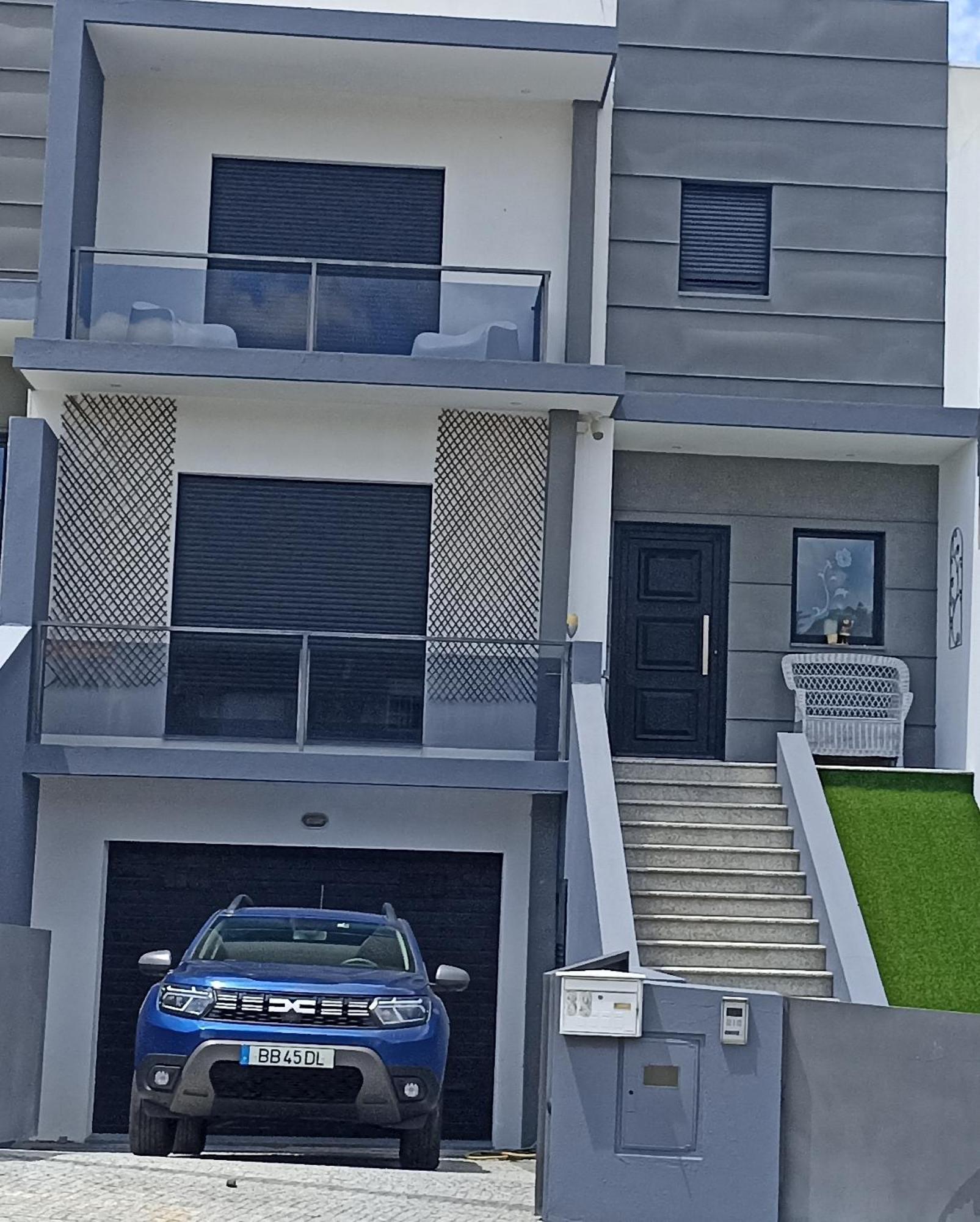 Villa Casa Entre Rios à Alpendurada Extérieur photo